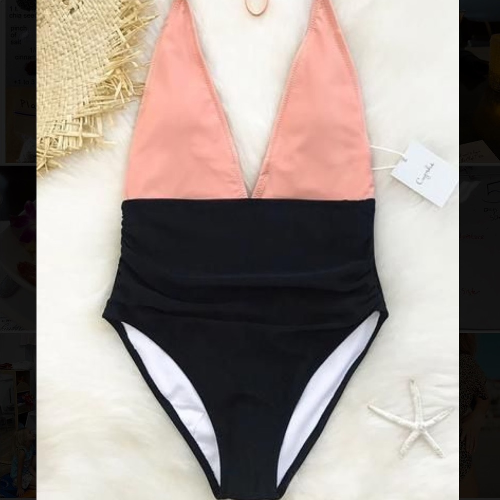 Cupshe One Piece